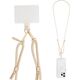 Case-Mate Case-Mate Phone Crossbody Rope - Pasek na ramię do telefonu (Beige) 14146493 840171736229