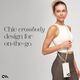 Case-Mate Case-Mate Phone Crossbody Rope - Pasek na ramię do telefonu (Beige) 14146493 840171736229