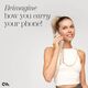 Case-Mate Case-Mate Phone Crossbody Rope - Pasek na ramię do telefonu (Beige) 14146493 840171736229