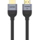 Kabel Unitek Unitek Kabel HDMI 2.1 8K 60Hz, czarny, 1m 14147277 4894160054272