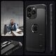 Spigen Spigen Tough Armor MAG iPhone 16 Pro 6.3" MagSafe czarny/black ACS08146 14147401 8809971230582
