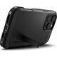 Spigen Spigen Tough Armor MAG iPhone 16 Pro 6.3" MagSafe czarny/black ACS08146 14147401 8809971230582