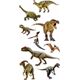 STICKERBOO NAKLEJ DINO3 66X180 S-BOO PBH 120/1800 14148458 5905523610772