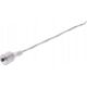Prescot Prescot wtyk dc hermetyczny clear ip-led-złacze-m 14148906 5901885263571