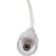 Prescot Prescot wtyk dc hermetyczny clear ip-led-złacze-m 14148906 5901885263571