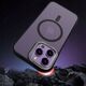 X-One Futerał X-ONE Dropguard Magnetic Case Air (kompatybilny z MagSafe) - do Apple iPhone 16 Pro Max czarny 14150617 5903396319037