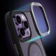 X-One Futerał X-ONE Dropguard Magnetic Case Air (kompatybilny z MagSafe) - do Apple iPhone 16 Pro Max czarny 14150617 5903396319037