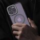 X-One Futerał X-ONE Dropguard Magnetic Case Air (kompatybilny z MagSafe) - do Apple iPhone 16 Pro Max czarny 14150617 5903396319037