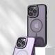 X-One Futerał X-ONE Dropguard Magnetic Case Air (kompatybilny z MagSafe) - do Apple iPhone 16 Pro Max czarny 14150617 5903396319037
