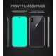 X-One Szkło hartowane X-ONE Full Cover Extra Strong Crystal Clear - do iPhone 16 Pro Max (full glue) czarny 14150618 5903396319105