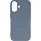 Hurtel Etui Liquid Silicone Case MagSafe na iPhone 16 - jasnoszare 14150671 5907769363573