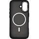 Hurtel Etui Magnetic Collection MagSafe na iPhone 16 - czarne 14150672 5907769363603