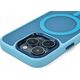 Hurtel Etui Magnetic Collection MagSafe na iPhone 16 - jasnoniebieskie 14150676 5907769363641