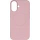 Hurtel Etui Liquid Silicone Case MagSafe na iPhone 16 Plus - jasnoróżowe 14150679 5907769363405