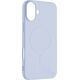 Hurtel Etui Liquid Silicone Case MagSafe na iPhone 16 - lawendowe 14150683 5907769363542