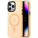 Hurtel Etui Magnetic Collection MagSafe na iPhone 16 Pro Max - pomarańczowe 14150688 5907769363801