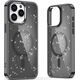 Hurtel Etui Glitter Case MagSafe na iPhone 16 Pro Max - czarne z brokatem 14150693 5907769363887