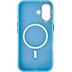 Hurtel Etui Magnetic Collection MagSafe na iPhone 16 Plus - jasnoniebieskie 14150694 5907769363658