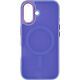 Hurtel Etui Magnetic Collection MagSafe na iPhone 16 - fioletowe 14150701 5907769363757