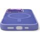 Hurtel Etui Magnetic Collection MagSafe na iPhone 16 - fioletowe 14150701 5907769363757