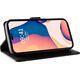 Hurtel Etui Leather Book Case na iPhone 16 Pro - czarne 14150705 5907769364082