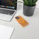 Hurtel Etui Magnetic Collection MagSafe na iPhone 16 Pro - pomarańczowe 14150706 5907769363795