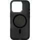 Hurtel Etui Glitter Case MagSafe na iPhone 16 Pro - czarne z brokatem 14150708 5907769363870