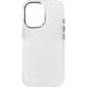 Hurtel Etui Glitter Case na iPhone 16 - przezroczyste z brokatem 14150714 5907769364044