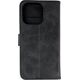 Hurtel Etui Leather Book Case na iPhone 16 Pro Max - czarne 14150717 5907769364099