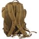 Plecak turystyczny Offlander OFFLANDER PLECAK TURYSTYCZNY TACTIC 23L 14151683 5903733009010