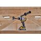 Wiertarko-wkrętarka Dewalt DEWALT WKRĘTARKA UD.18V DCD1007H2T 169Nm 2x5,0Ah POWERSTACK TSTAK 14151739 5035048806821