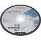Bosch BOSCH TARCZA MET.125mm x 1,0mm x 22mm STANDARD FOR METAL /100szt. WIADERKO 14151740 4059952721453
