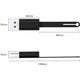 Alio Adapter USB-C | USB-A na kabel 14152085 5903890765316