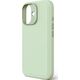 Decoded Decoded AntiMicrobial Silicone Stacks Backcover - silikonowa obudowa ochronna do iPhone 16 kompatybilna z MagSafe (mist green) 14156975 8721145001500