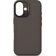 Decoded Decoded AntiMicrobial Silicone Stacks Backcover - silikonowa obudowa ochronna do iPhone 16 kompatybilna z MagSafe (phantom) 14156978 8721145001463