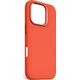 Decoded Decoded AntiMicrobial Silicone Stacks Backcover - silikonowa obudowa ochronna do iPhone 16 Pro kompatybilna z MagSafe (tangerine) 14156983 8721145001555