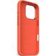 Decoded Decoded AntiMicrobial Silicone Stacks Backcover - silikonowa obudowa ochronna do iPhone 16 Pro kompatybilna z MagSafe (tangerine) 14156983 8721145001555