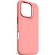 Decoded Decoded AntiMicrobial Silicone Stacks Backcover - silikonowa obudowa ochronna do iPhone 16 Pro kompatybilna z MagSafe (bubble gum) 14156985 8721145001579