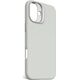 Decoded Decoded AntiMicrobial Silicone Backcover - silikonowa obudowa ochronna do iPhone 16 Plus kompatybilna z MagSafe (stone gray) 14156986 8721145001029