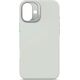 Decoded Decoded AntiMicrobial Silicone Backcover - silikonowa obudowa ochronna do iPhone 16 Plus kompatybilna z MagSafe (stone gray) 14156986 8721145001029