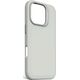 Decoded Decoded AntiMicrobial Silicone Stacks Backcover - silikonowa obudowa ochronna do iPhone 16 Pro kompatybilna z MagSafe (stone gray) 14156987 8721145001531