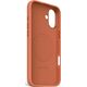 Decoded Decoded AntiMicrobial Silicone Backcover - silikonowa obudowa ochronna do iPhone 16 Plus kompatybilna z MagSafe (sand stone) 14156990 8721145000992