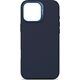 Decoded Decoded AntiMicrobial Silicone Backcover - silikonowa obudowa ochronna do iPhone 16 Pro Max kompatybilna z MagSafe (blue print) 14156991 8721145001098