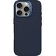 Decoded Decoded AntiMicrobial Silicone Backcover - silikonowa obudowa ochronna do iPhone 16 Pro Max kompatybilna z MagSafe (blue print) 14156991 8721145001098