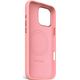 Decoded Decoded AntiMicrobial Silicone Stacks Backcover - silikonowa obudowa ochronna do iPhone 16 Pro Max kompatybilna z MagSafe (bubble gum) 14156994 8721145001692