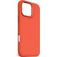Decoded Decoded AntiMicrobial Silicone Stacks Backcover - silikonowa obudowa ochronna do iPhone 16 Pro Max kompatybilna z MagSafe (tangerine) 14156995 8721145001678