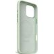 Decoded Decoded AntiMicrobial Silicone Stacks Backcover - silikonowa obudowa ochronna do iPhone 16 Pro Max kompatybilna z MagSafe (mist green) 14156999 8721145001685