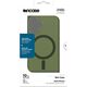 Incase Incase Slim Case MagSafe - Etui iPhone 16 (Highland Green) 14157160 810006546439
