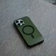 Incase Incase Slim Case MagSafe - Etui iPhone 16 (Highland Green) 14157160 810006546439