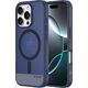 Incase Incase Slim Case MagSafe - Etui iPhone 16 Pro (Deep Space Blue) 14157161 810006546453